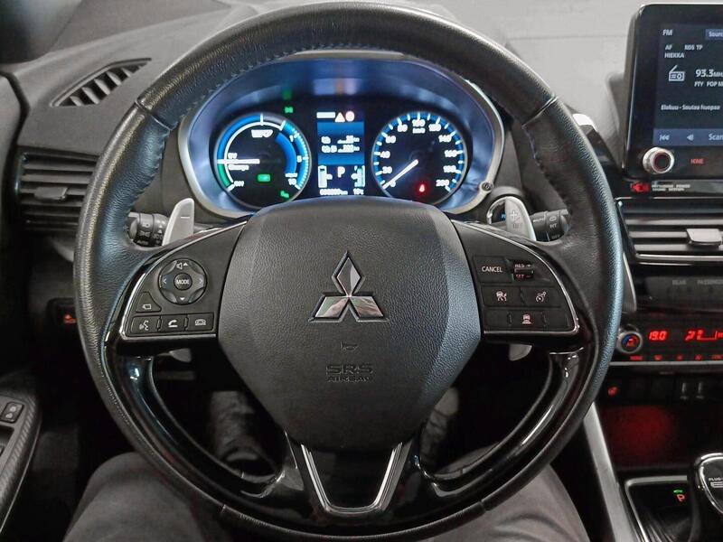 Mitsubishi Eclipse Cross vaihtoauto