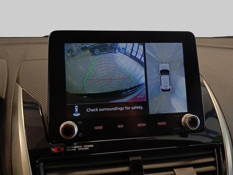 Mitsubishi Eclipse Cross vaihtoauto