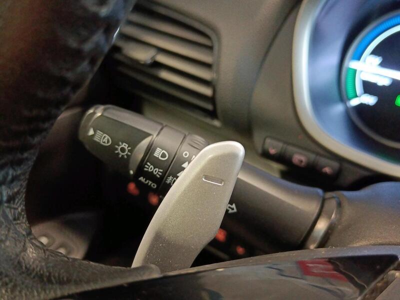 Mitsubishi Eclipse Cross vaihtoauto