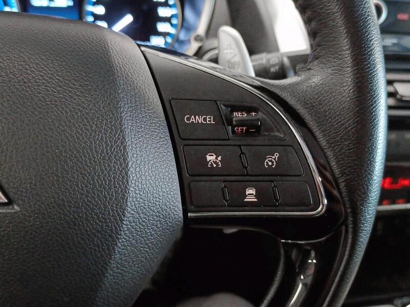 Mitsubishi Eclipse Cross vaihtoauto