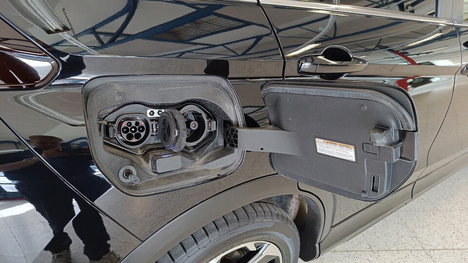 Mitsubishi Eclipse Cross vaihtoauto