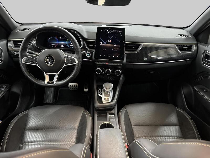 Renault Arkana vaihtoauto