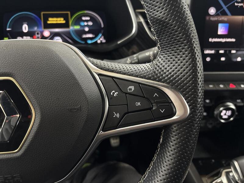 Renault Arkana vaihtoauto