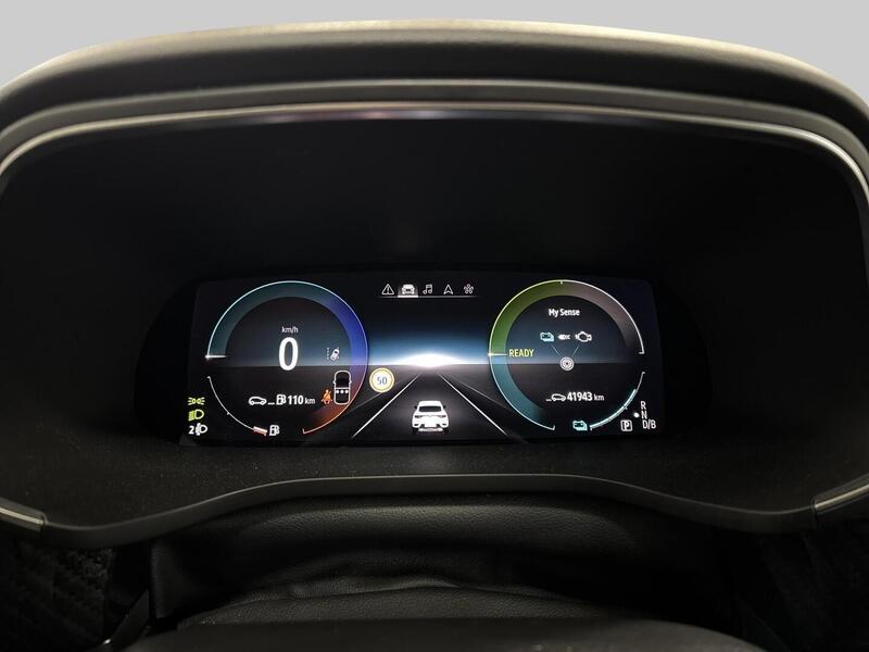 Renault Arkana vaihtoauto