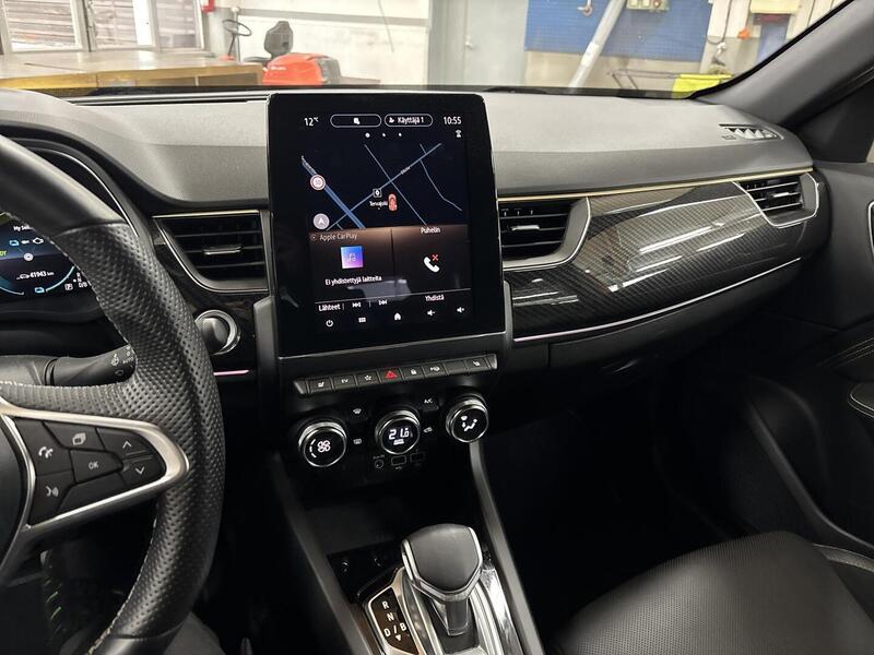 Renault Arkana vaihtoauto