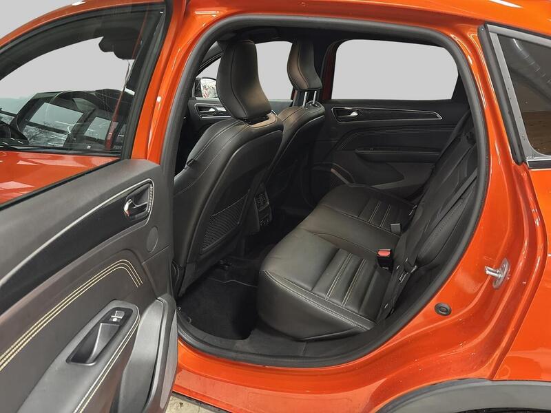 Renault Arkana vaihtoauto