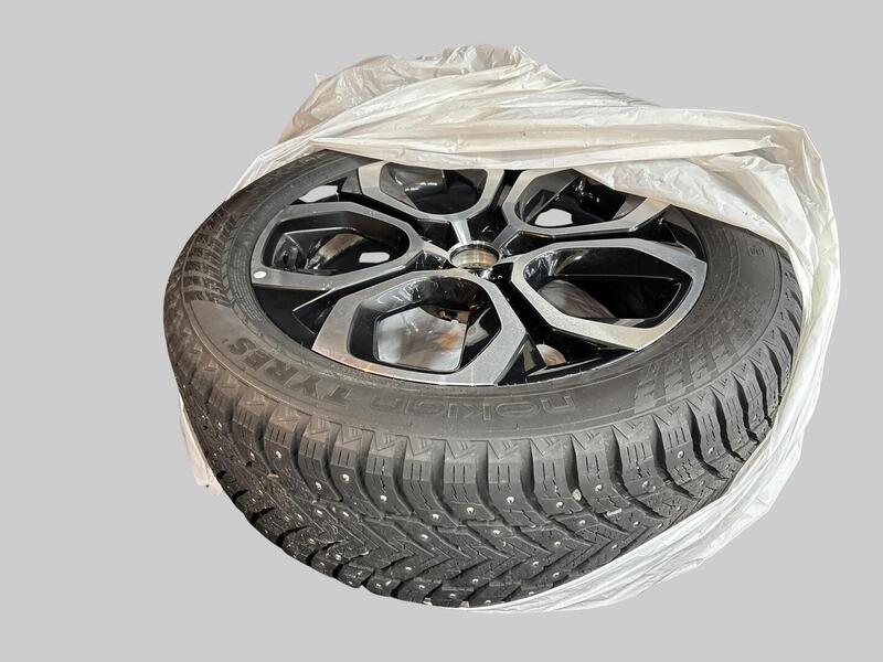 Renault Arkana vaihtoauto