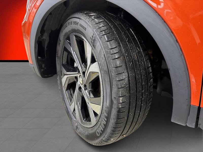 Renault Arkana vaihtoauto