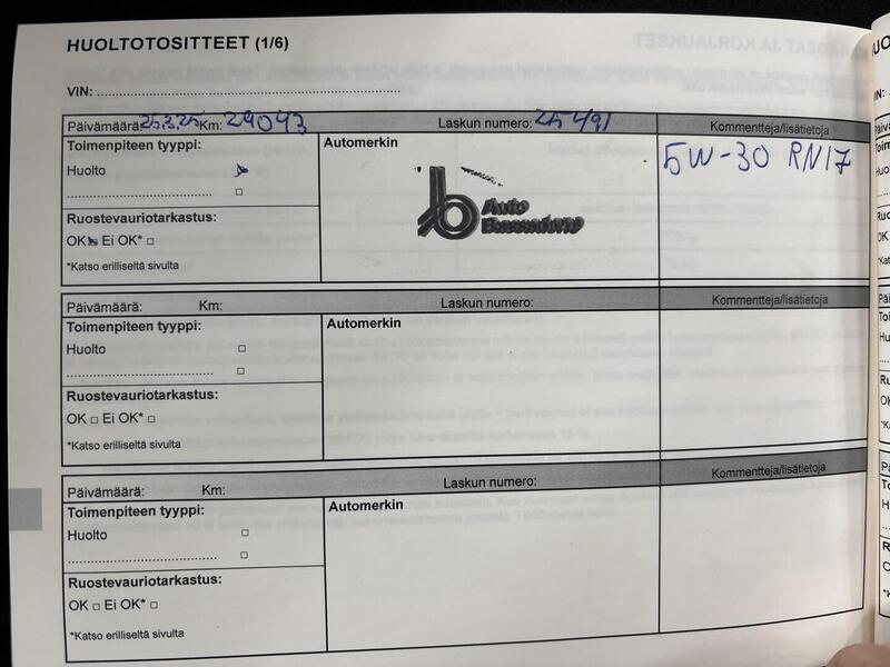 Renault Arkana vaihtoauto