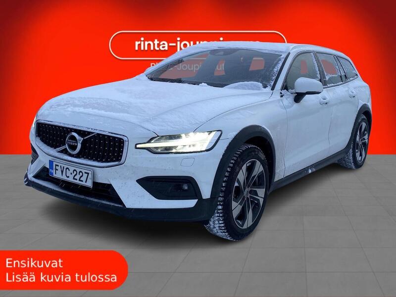 Volvo V60 Cross Country vaihtoauto