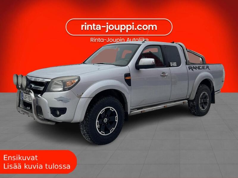 Ford Ranger vaihtoauto