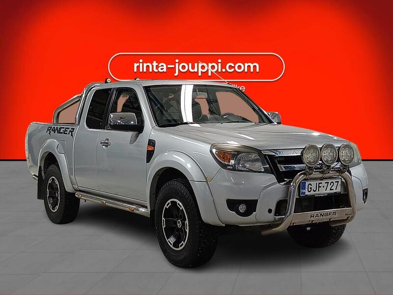 Ford Ranger vaihtoauto