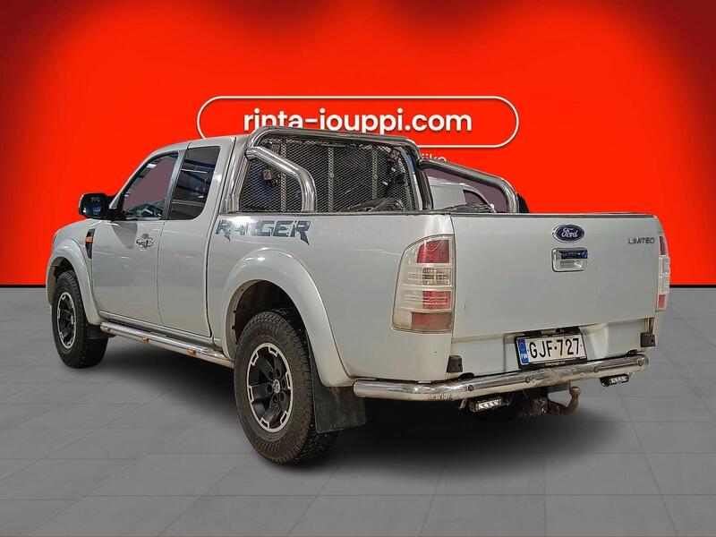 Ford Ranger vaihtoauto