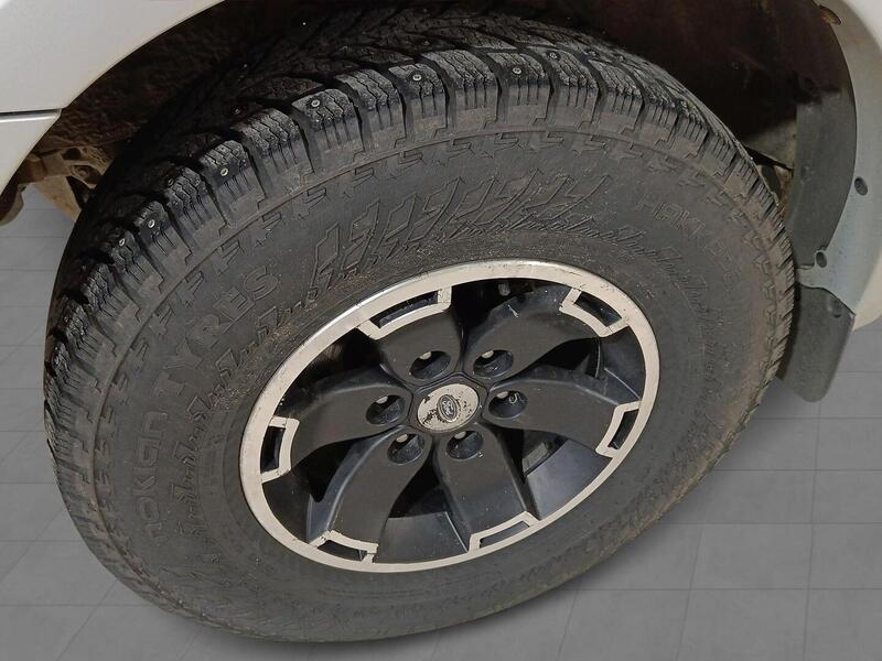 Ford Ranger vaihtoauto