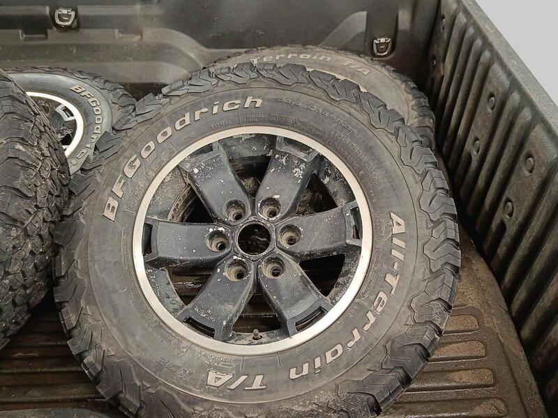 Ford Ranger vaihtoauto