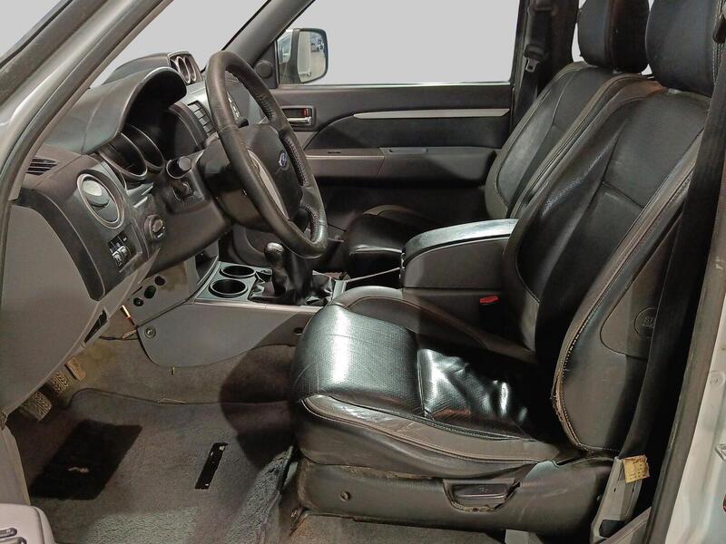 Ford Ranger vaihtoauto