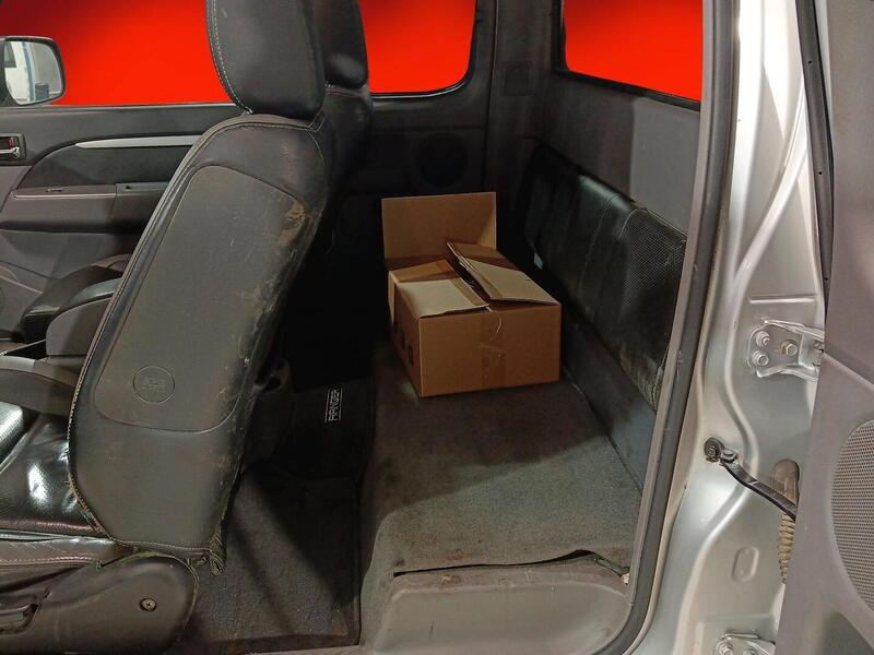 Ford Ranger vaihtoauto