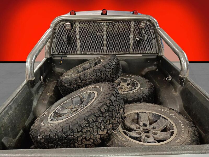 Ford Ranger vaihtoauto