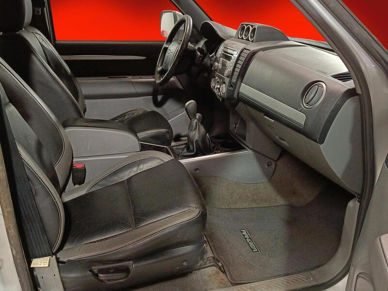 Ford Ranger vaihtoauto