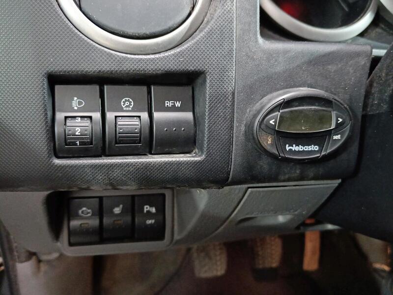 Ford Ranger vaihtoauto