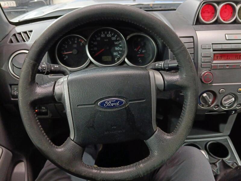 Ford Ranger vaihtoauto