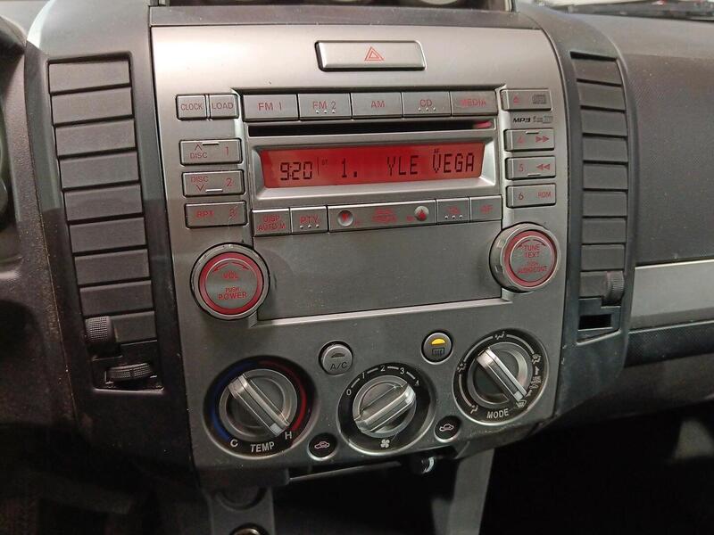 Ford Ranger vaihtoauto