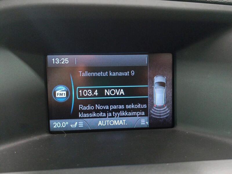 Volvo V60 vaihtoauto