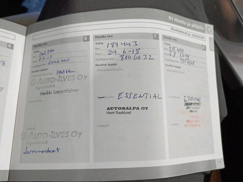 Volvo V60 vaihtoauto