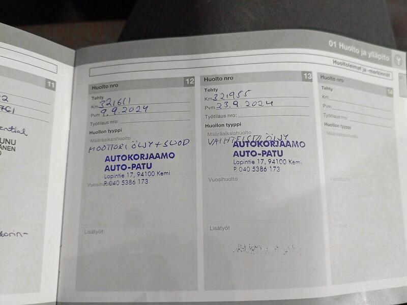 Volvo V60 vaihtoauto