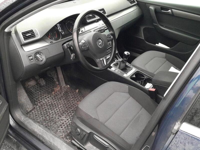 Volkswagen Passat vaihtoauto