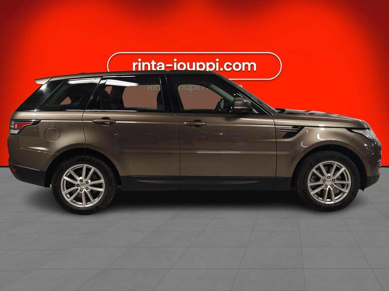 Land Rover Range Rover Sport vaihtoauto