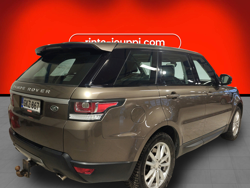 Land Rover Range Rover Sport vaihtoauto