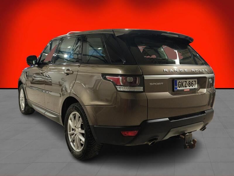 Land Rover Range Rover Sport vaihtoauto