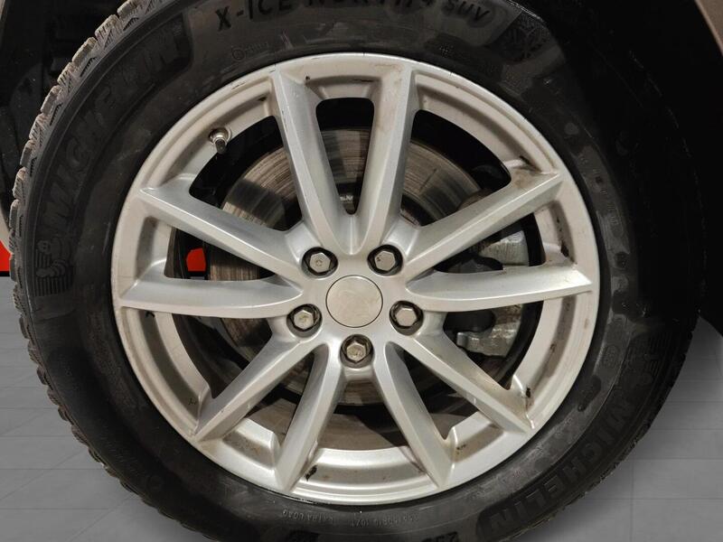 Land Rover Range Rover Sport vaihtoauto