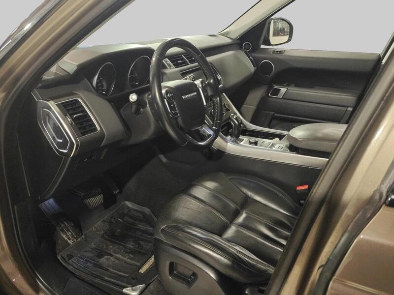 Land Rover Range Rover Sport vaihtoauto