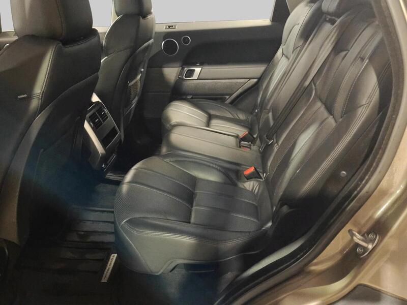 Land Rover Range Rover Sport vaihtoauto