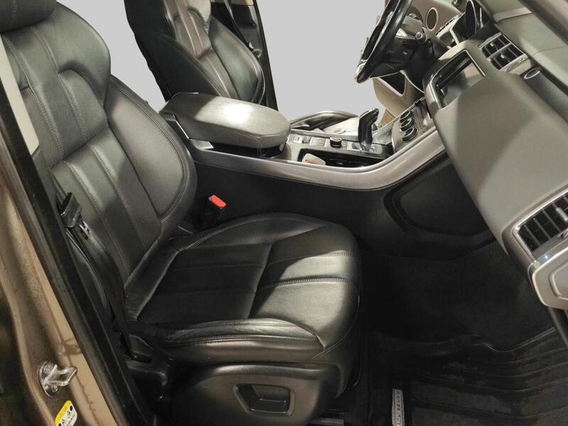 Land Rover Range Rover Sport vaihtoauto