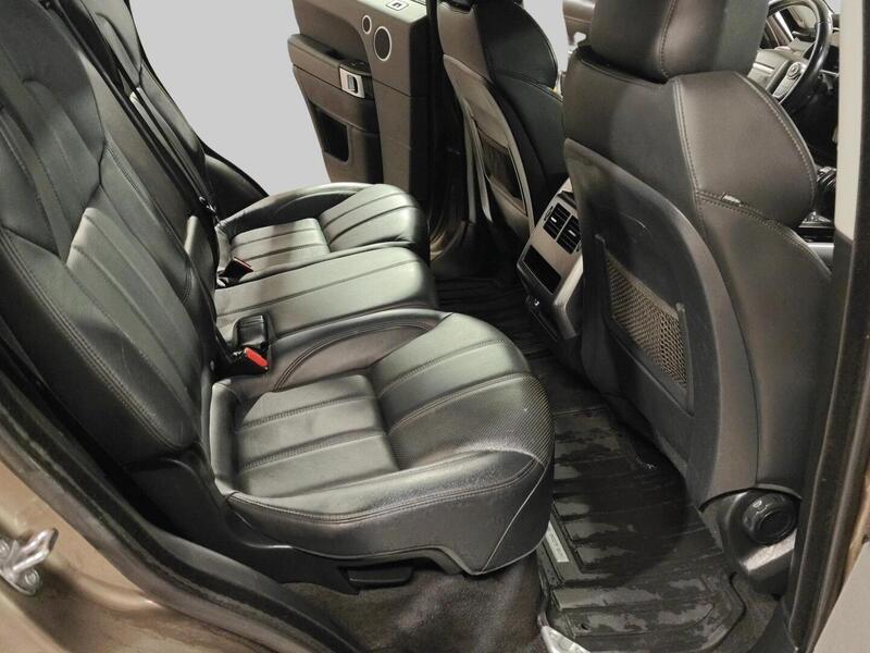 Land Rover Range Rover Sport vaihtoauto