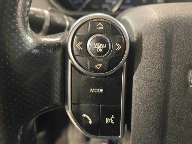 Land Rover Range Rover Sport vaihtoauto