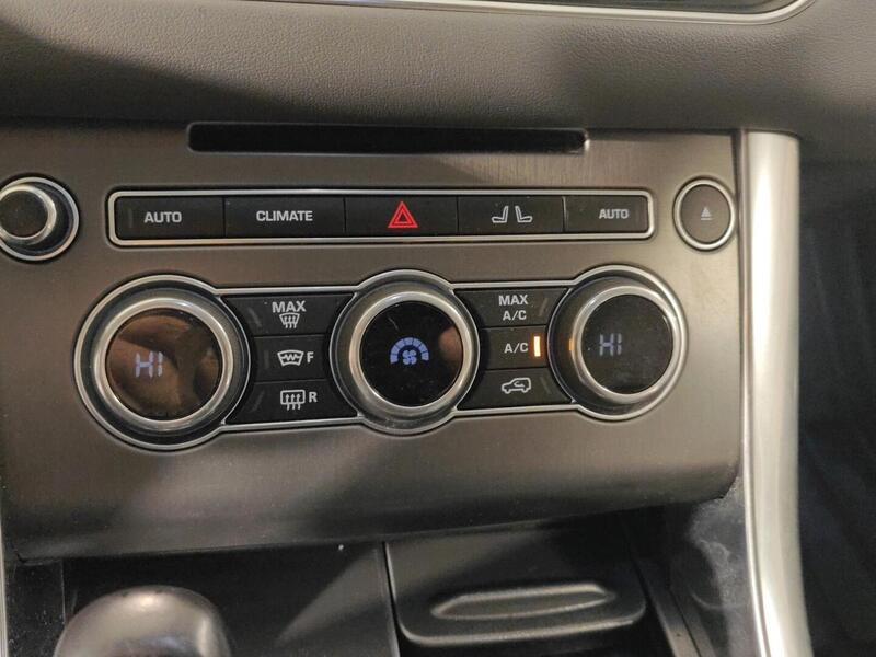 Land Rover Range Rover Sport vaihtoauto