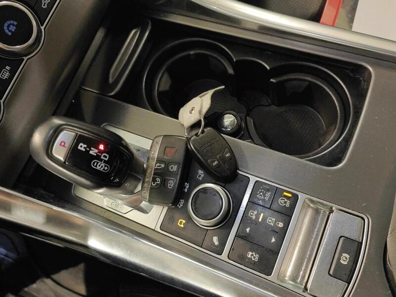 Land Rover Range Rover Sport vaihtoauto