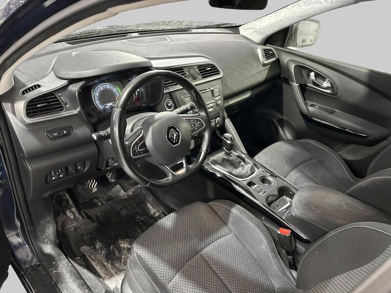 Renault Kadjar vaihtoauto