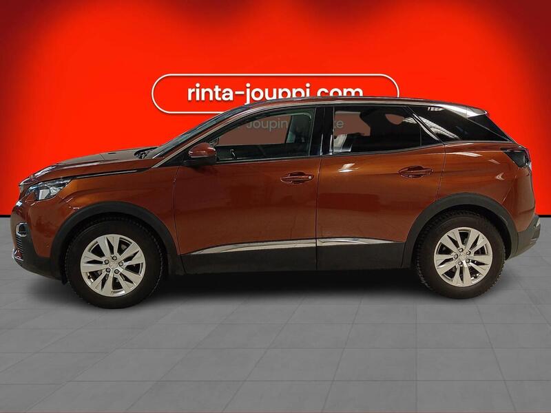 Peugeot 3008 vaihtoauto