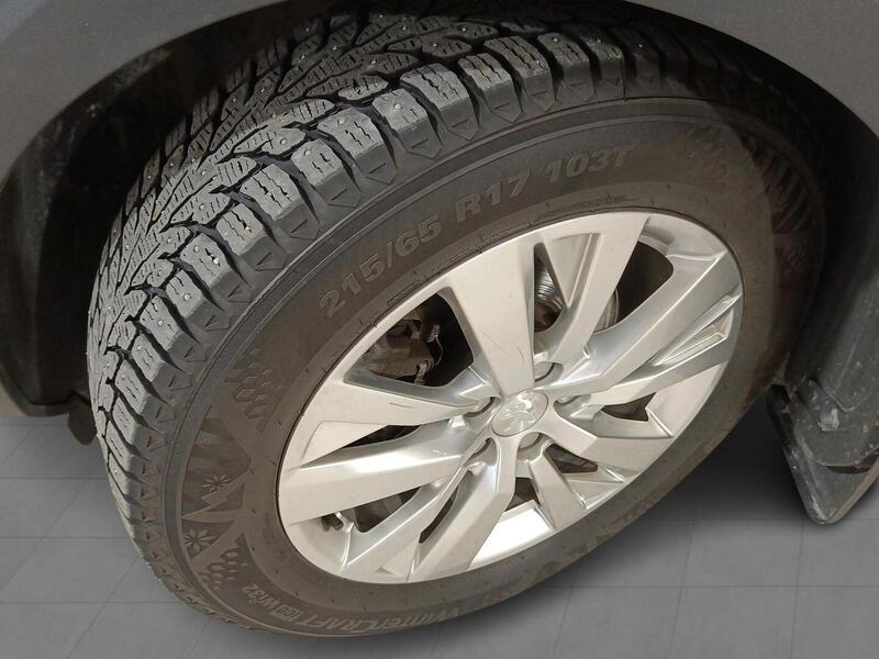 Peugeot 3008 vaihtoauto