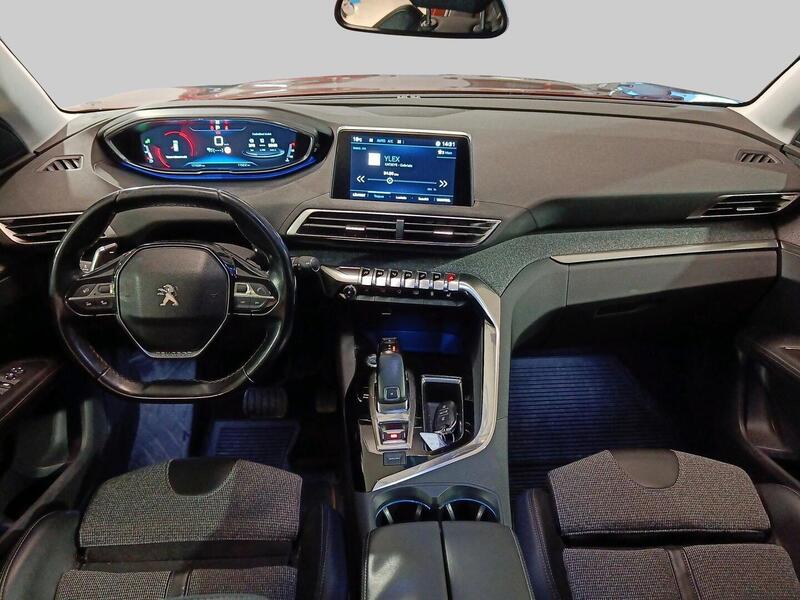 Peugeot 3008 vaihtoauto