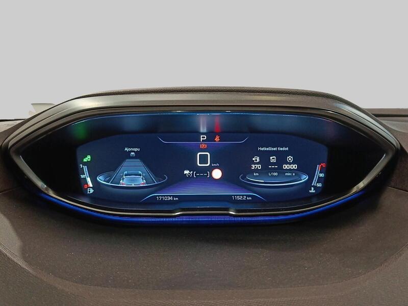 Peugeot 3008 vaihtoauto