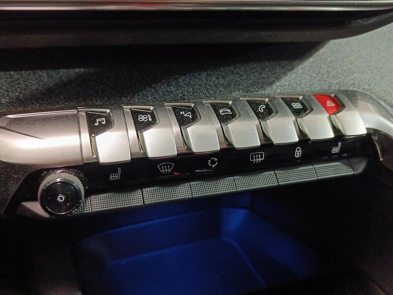 Peugeot 3008 vaihtoauto