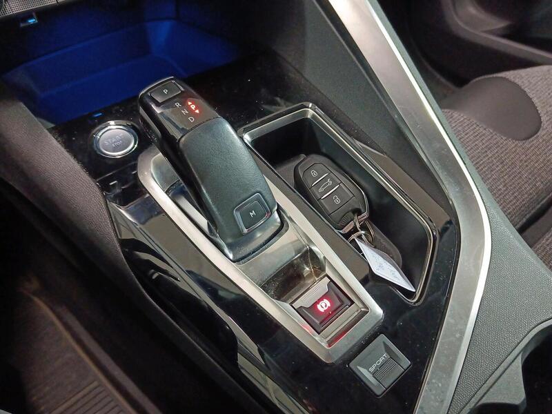 Peugeot 3008 vaihtoauto