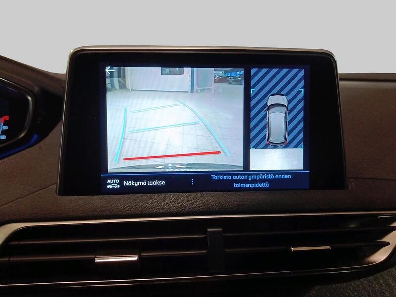 Peugeot 3008 vaihtoauto