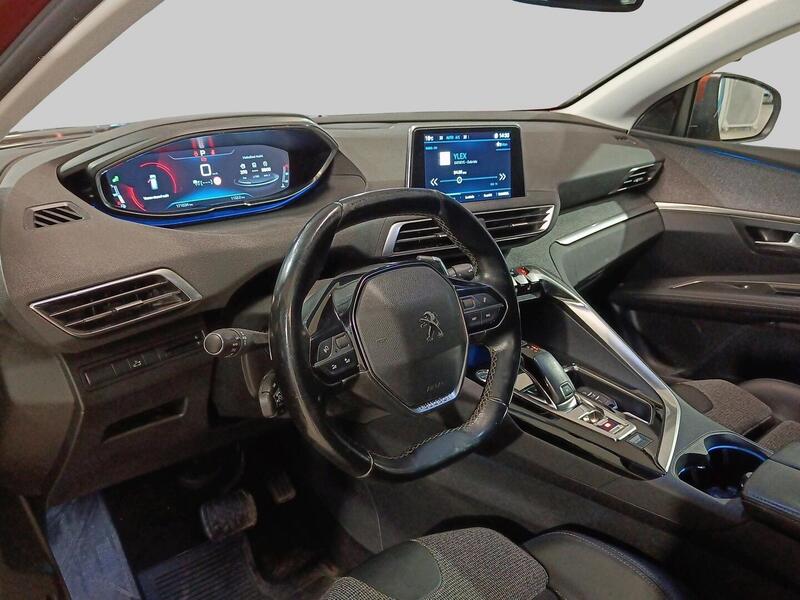 Peugeot 3008 vaihtoauto